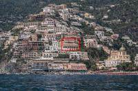 Hotiday Positano Sea View - Chambres d’hôtes Positano