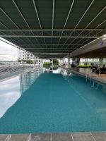 Abreeza Place Tower 1 27th Floor, Wi-Fi 50mbps and Kitchen - Bed and Breakfast Davao