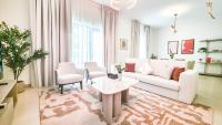 Golfside 2BR-M Oasis - Chic Elegant Retreat - Bed and Breakfast Abu Dhabi