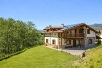 Casa Eizaola | Naturaleza y Encanto en Etxalar - B&B Etxalar