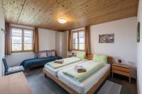 Bed and Breakfast Bauernhof Bättwil - B&B Burgdorf