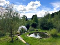Le printemps, gîte nature - B&B Bruyères