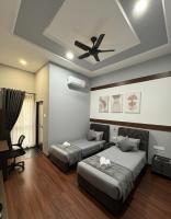 Habitación Doble Estándar - 2 camas 