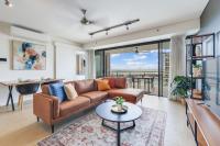 Waterfront Opal Suite 1 Bed Apt, Water Views - Bed and Breakfast Darwin