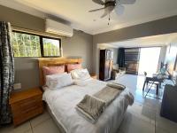 Deluxe Doppelzimmer mit Meerblick