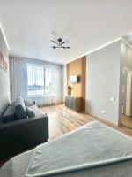 ЖК Абай Жолы - Bed and Breakfast Astana