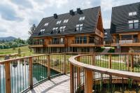 Apartament TATRA ELITE z widokiem na góry - IZBY PODHALAŃSKIE - Chambres d'hôtes Kościelisko
