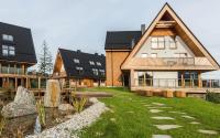 Apartament TATRA ELITE z widokiem na góry - IZBY PODHALAŃSKIE - Chambres d'hôtes Kościelisko