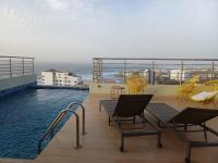 Ocean Waves Yoff Virage - Ferienwohnung Dakar