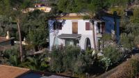 Corte Luna Solanas Terrazza BBQ 6 ospiti - Ferienwohnung Solanas