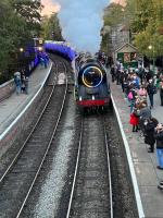 Country Cottage with Steam Railway Views - B&B Pickering