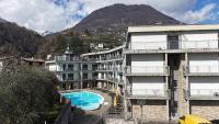 Alessandra Residence - Domaso lago di Como - Ferienwohnung Domaso