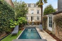 Le Tremolière - Spacieux & Piscine - Ferienwohnung Cholet