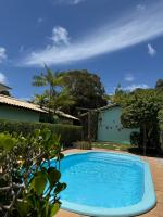 Casa Jasmim Imbassaí-BA - B&B Mata de São João