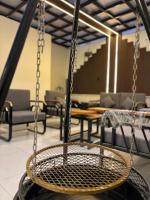 استوديو مودرن بجلسة خارجية ومدخل مستقل - B&B Riyadh