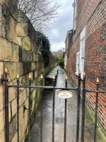 Tower Place Cottage Within the City walls -permit parking available - Ferienwohnung York