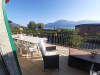 Appartamento fronte lago panoramico - Ferienwohnung Montreux