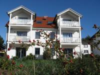 Villa Sommerwind 04 - B&B Nordseeheilbad Wangerooge