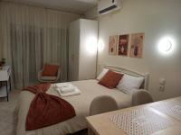 Angel's Nest - Meteora Central Studio - Chambres d’hôtes Kalampáka