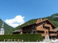 Appart 3★, 6 pers, terr. sud, centre La Clusaz, à 50m pistes, animaux admis - FR-1-304-190 - Chambres d'hôtes La Clusaz
