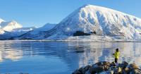 Lofoten Lodge - Live like the locals - B&B Barstrand