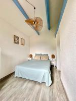 Maison familiale face à l'étang de Leucate La Franqui - Chambres d'hôtes Fitou