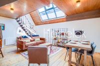 Atelier dArtiste Ville Close à pied - B&B Concarneau