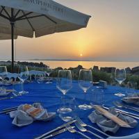 Baia22 Sea APARTMENTS PANAREA - Chambres d'hôtes Torregrotta