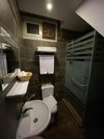 Camera Matrimoniale/Doppia con Letti Singoli con Vista