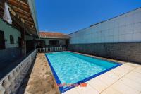Casa em Mongagua com Piscina e Area Gourmet - Chambres d’hôtes Mongaguá