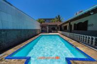 Casa em Mongagua com Piscina e Area Gourmet - Chambres d'hôtes Mongaguá