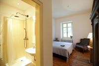 Doppelzimmer mit Parkblick