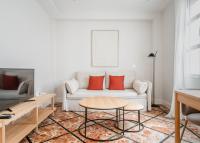Modern bright - 1Bedroom 1Bath-Malasaña - Bed and Breakfast Madrid
