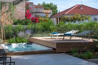 Jadrija Luxury Vacations Apt1 - B&B Sebenico