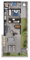 KYMO Private Seafront Residence - B&B Koutsouras