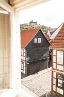 Hyggeleben, Innenstadt, Schlossblick, Parkplatz - Chambres d'hôtes Wernigerode