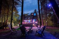 Deer Trails Retreat -Pocono Getaway Near Kalahari - B&B Pocono Summit