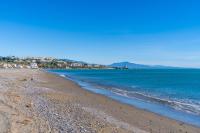 Beautiful Apartment 50 m from the beach in casares costa - Bed and Breakfast San Luis de Sabinillas