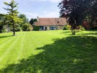 Longère familiale - 7 pers - wifi - jardin - Ferienwohnung Argy