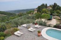 Agriturismo La Villa - Chianti - B&B Bargino