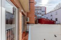 Bright and Fantastic 1H - Arganzuela Apartment B - Chambres d'hôtes Madrid