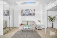 ZU12 Bright & Spacious apartment in Milan - Your Perfect Stay - B&B Milano