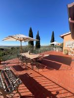 Villa i tre cipressi di Agnano - Chambres d’hôtes Agnano