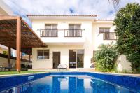 Villa Breeze - Ferienwohnung Paralímni