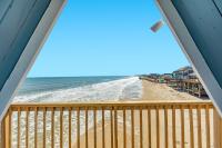 A Frame Closest to Beach - Iconic Unique - B&B Surfside Beach