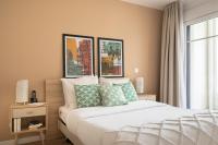 Apartamento Deluxe de 1 dormitorio