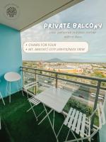 Azure North Golden Willow-Minimalist- Mt Arayat View -NETFLIX - B&B San Fernando