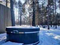 Parklife Podlasie Home&SPA - B&B Czyże
