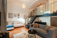 Modern apartment with terrace and air conditioning - B&B Praga