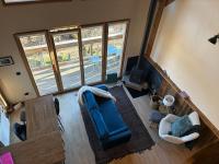 Le Mirador chalet Seytroux, big views 15 minutes from Morzine - Chambres d'hôtes Seytroux